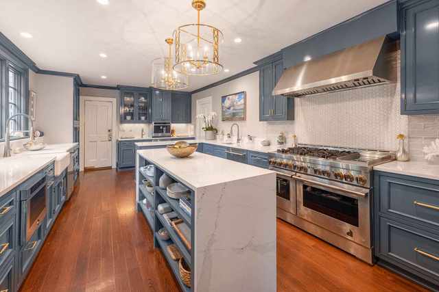 JennAir luxury kitchen suite JennAir luxury kitchen suite