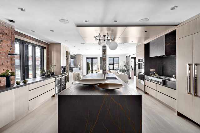 JennAir luxury kitchen remodel with premium appliances JennAir luxury kitchen remodel with premium appliances