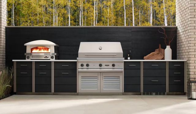 Kalamazoo Echo Gas Grill