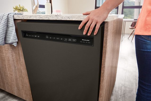 KitchenAid Dishwasher in Kitchen