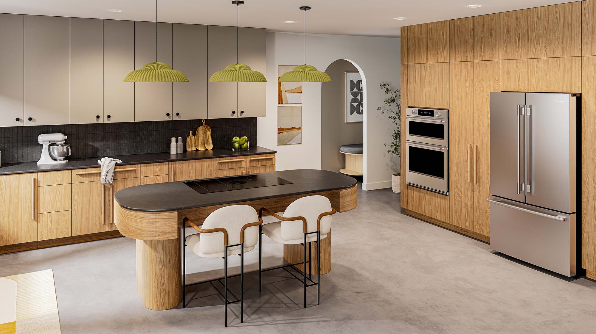 KitchenAid Appliance Set