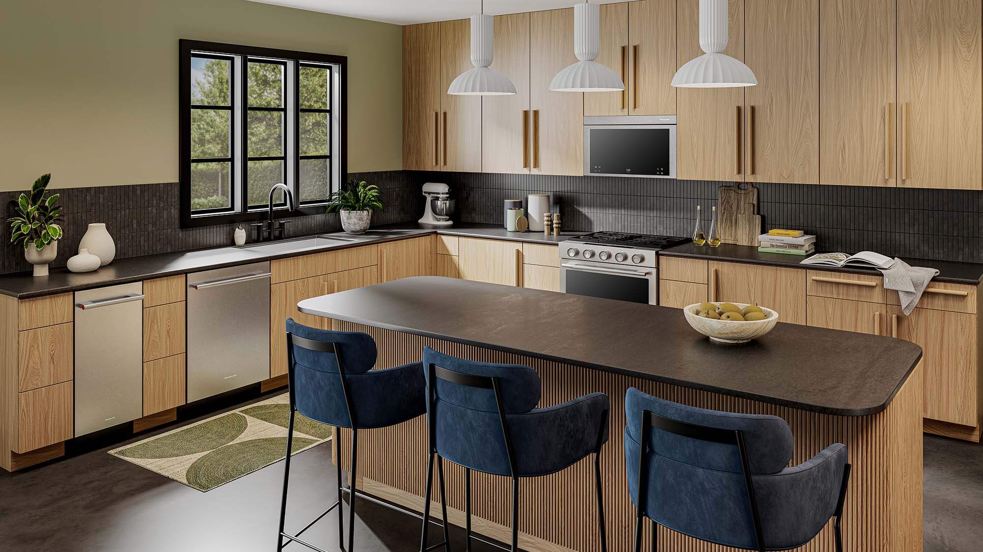 KitchenAid Appliance Package