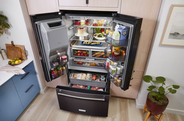 KitchenAid Advanced Cooling Systems KitchenAid Advanced Cooling Systems