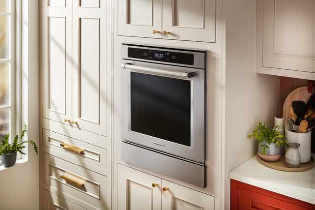 KitchenAid Single Wall Oven KitchenAid Single Wall Oven