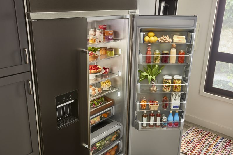 Kitchenaid Refrigerator