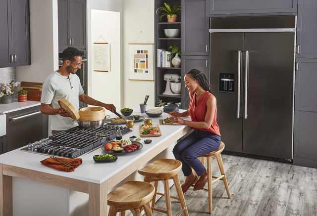 Bouché Appliances KitchenAid Showroom