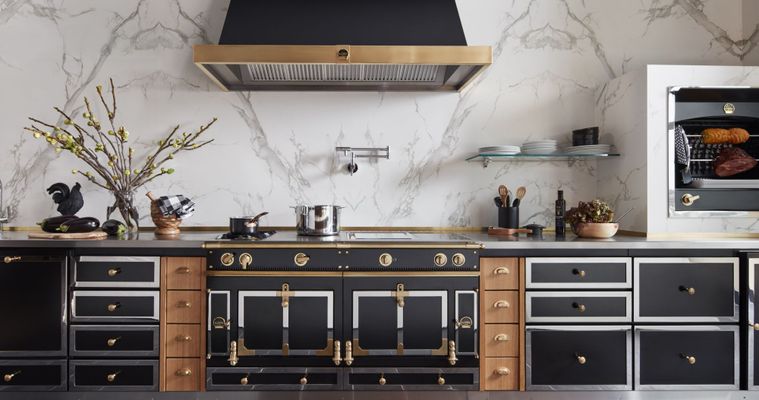 LaCornue Kitchen