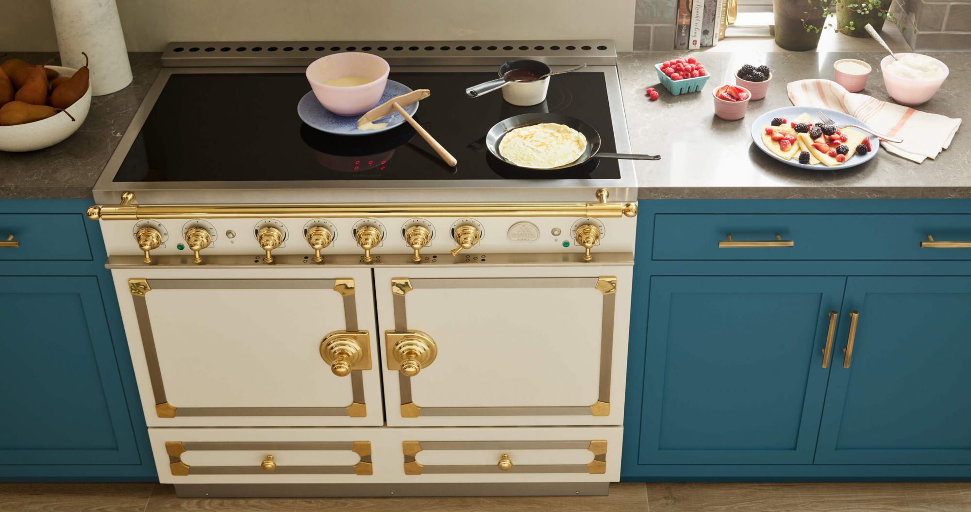 La Cornue Professional Range La Cornue Professional Range
