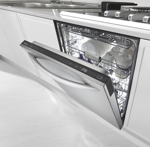 LG Dishwasher Stainless Steel Lifestyle LG Dishwasher Stainless Steel Lifestyle