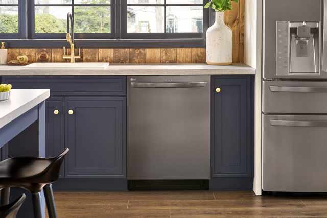 Quiet Operation Dishwasher