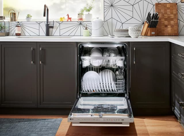 LG Dishwasher Installation LG Dishwasher Installation