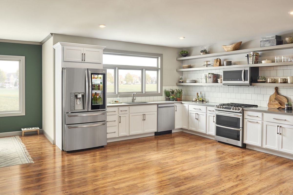 Why Shop at J&J Appliances