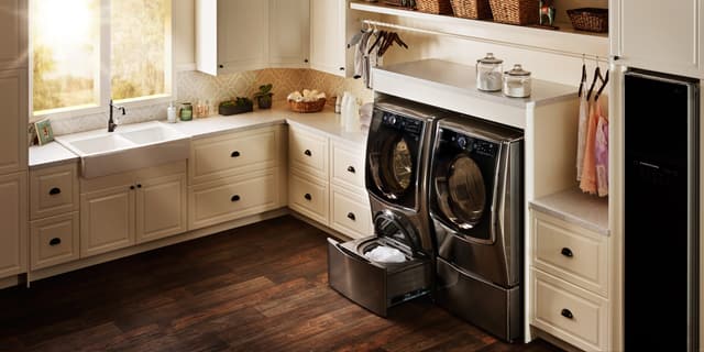 LG Laundry Appliances
