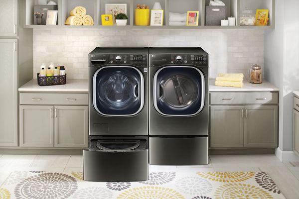 LG Laundry