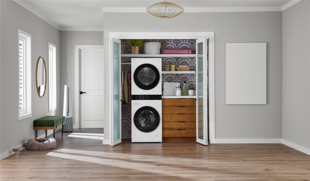 LG ThinQ Washers Clean Better