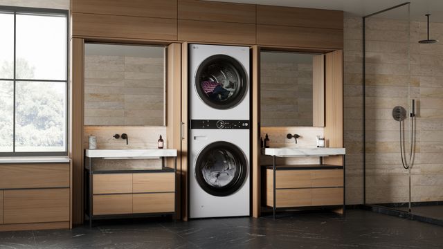Evaluating LG ThinQ Laundry Appliances