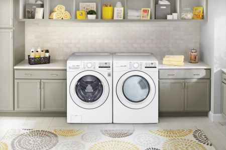 Laundry Appliances on Sale