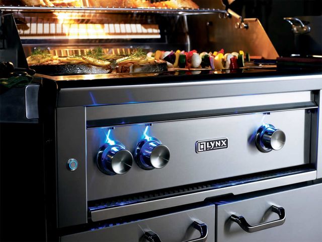 Lynx Control Illumination