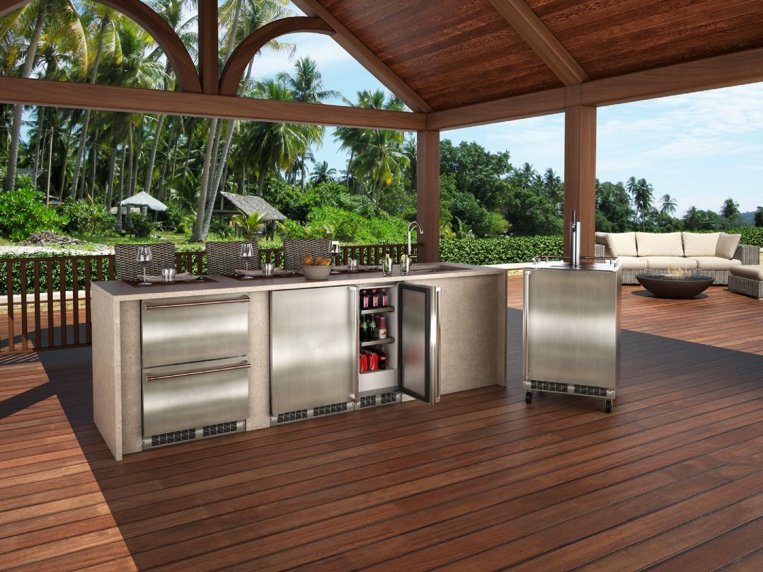 Browse Outdoor Refrigeration