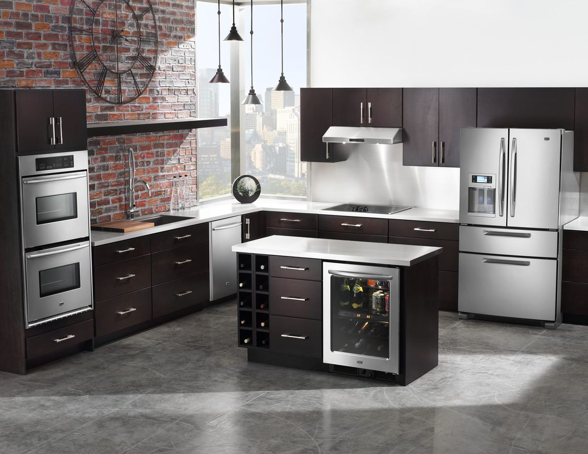 Maytag Kitchen
