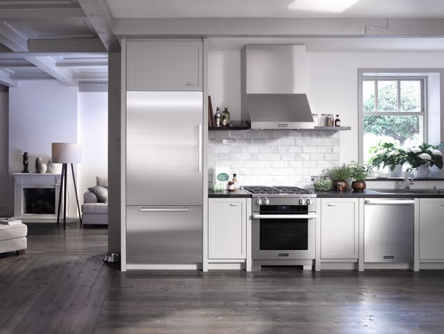 Miele Kitchen Appliances