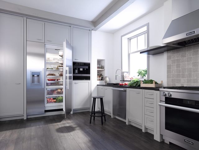 Miele Kitchen Appliances