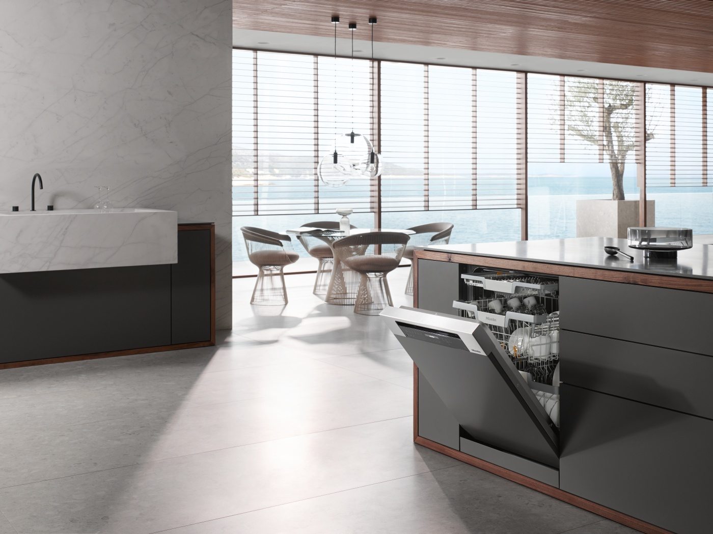 The Miele Philosophy: Engineering and the 20-Year Lifespan The Miele Philosophy: Engineering and the 20-Year Lifespan