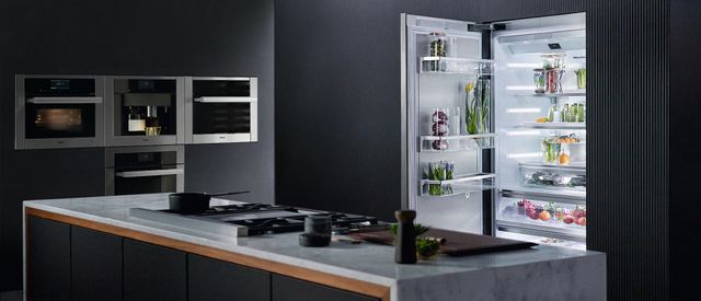 Miele Full Kitchen Design