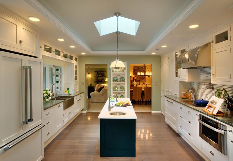 Modern Kitchen