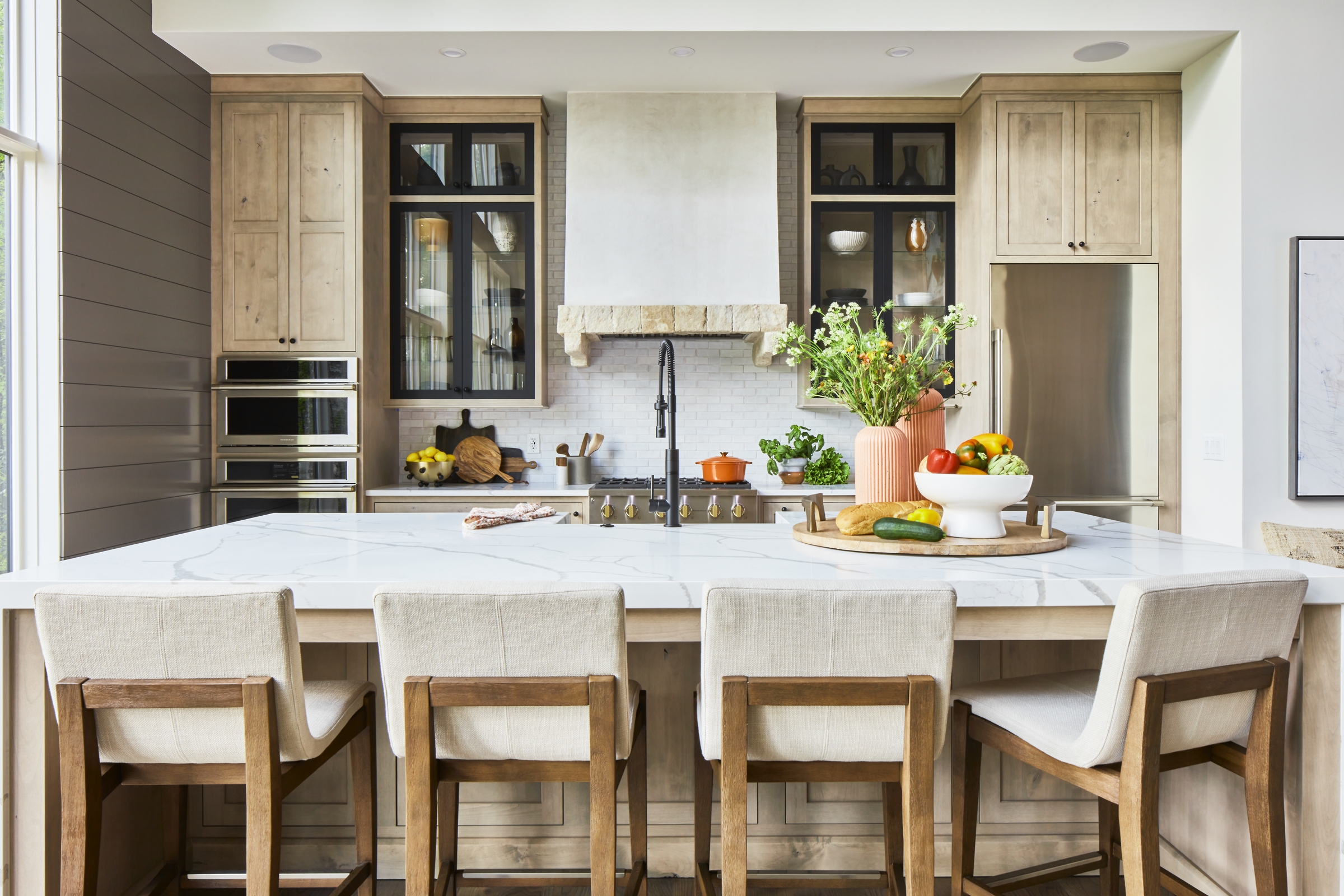 GE Monogram Minimalist Collection Sleek Integration