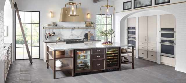 GE Monogram Kitchen GE Monogram Kitchen