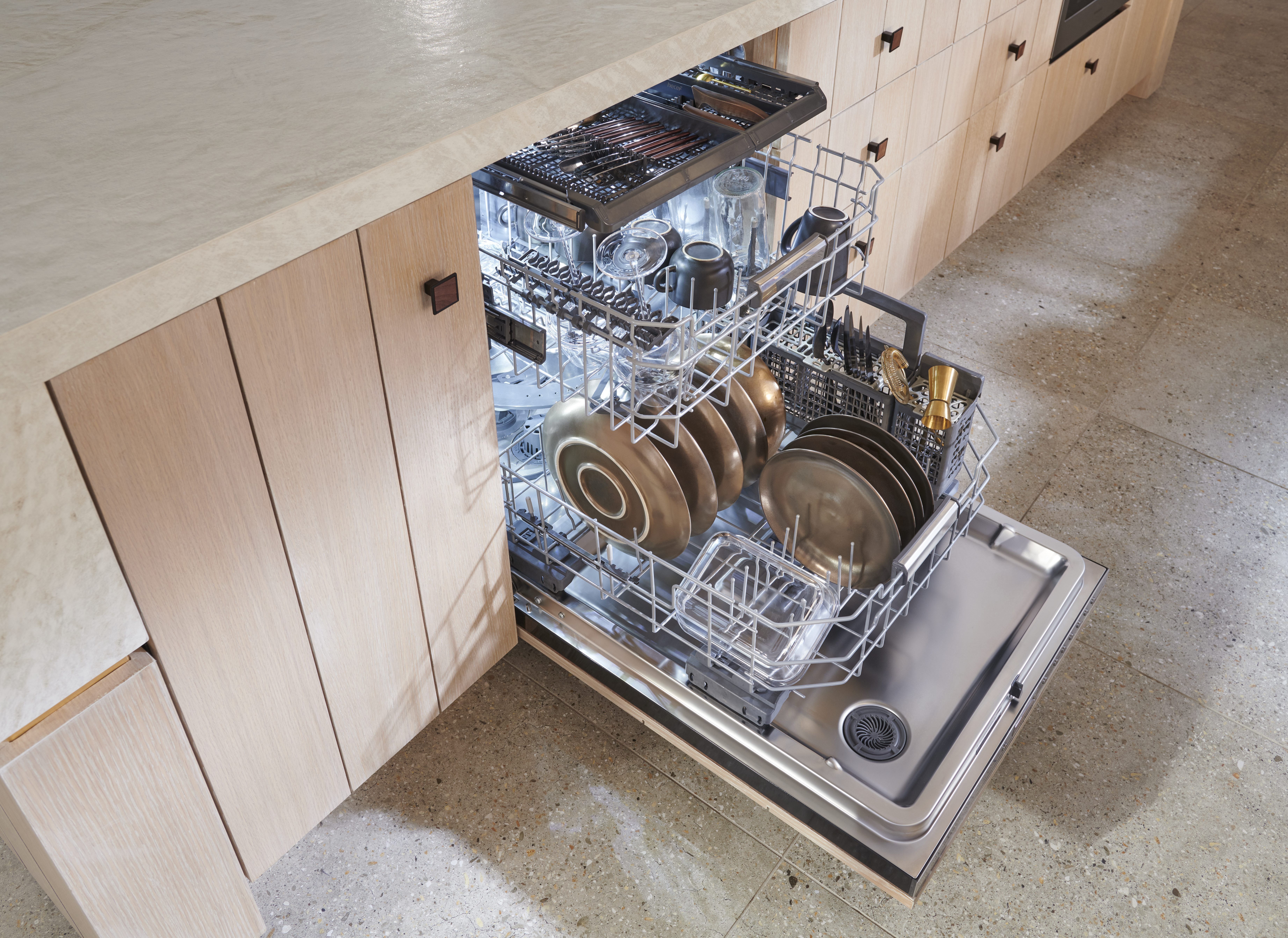GE Monogram Dishwasher