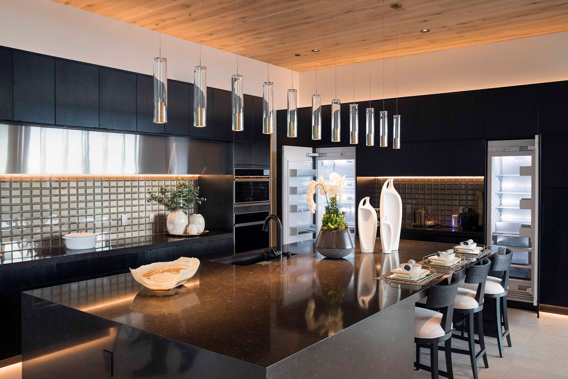 Monogram Column Refrigerators Monogram Column Refrigerators