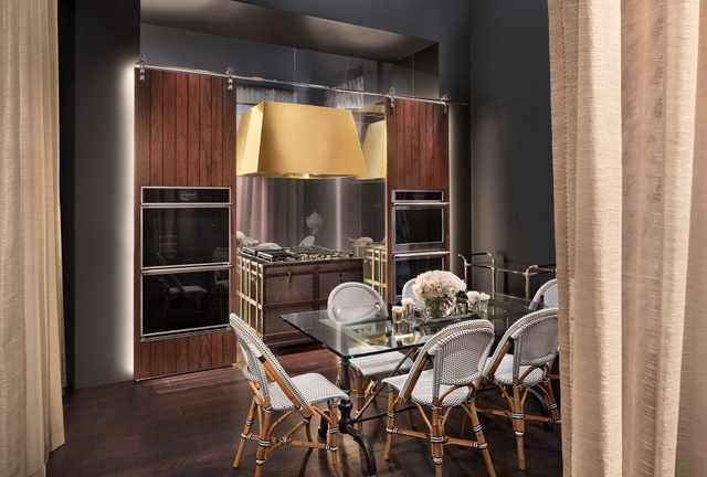 Monogram Wall Oven Integration Monogram Wall Oven Integration