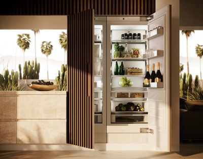 High-End Monogram built-in refrigerator?