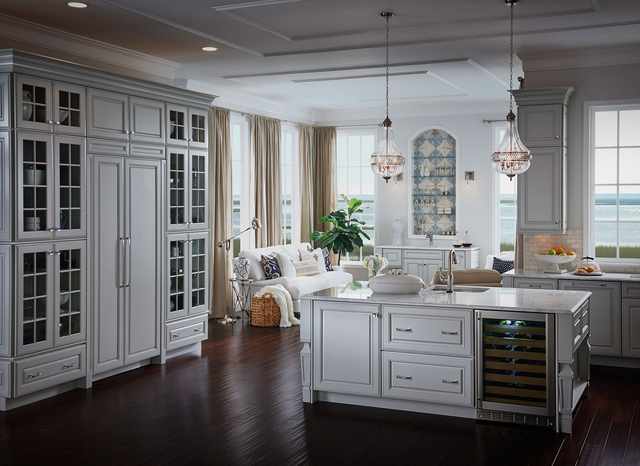 Monogram Traditional Kitchen Monogram Traditional Kitchen