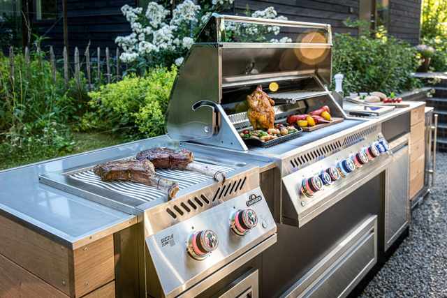 Napoleon Outdoor Kitchen Setup Napoleon Outdoor Kitchen Setup