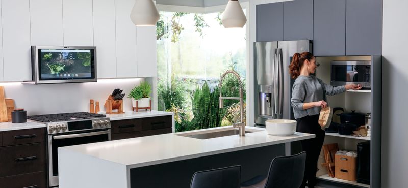 GE Kitchen