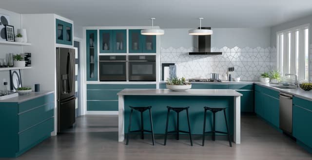 GE Profile Appliances GE Profile Appliances