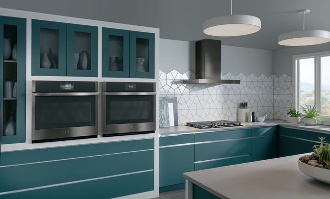GE Profile Kitchen