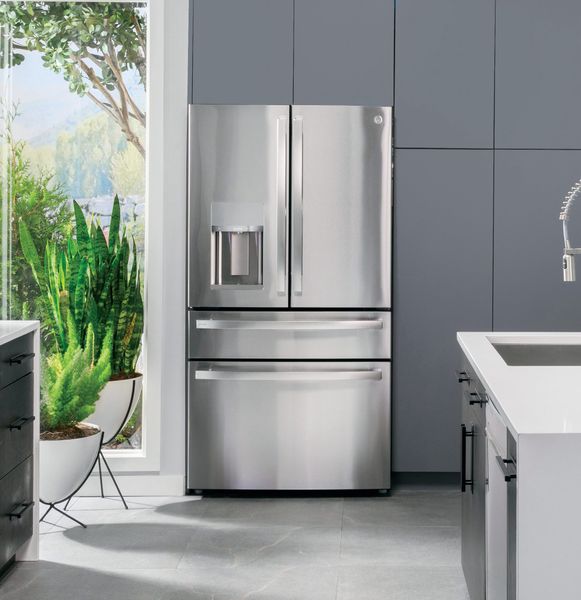 Refrigerators