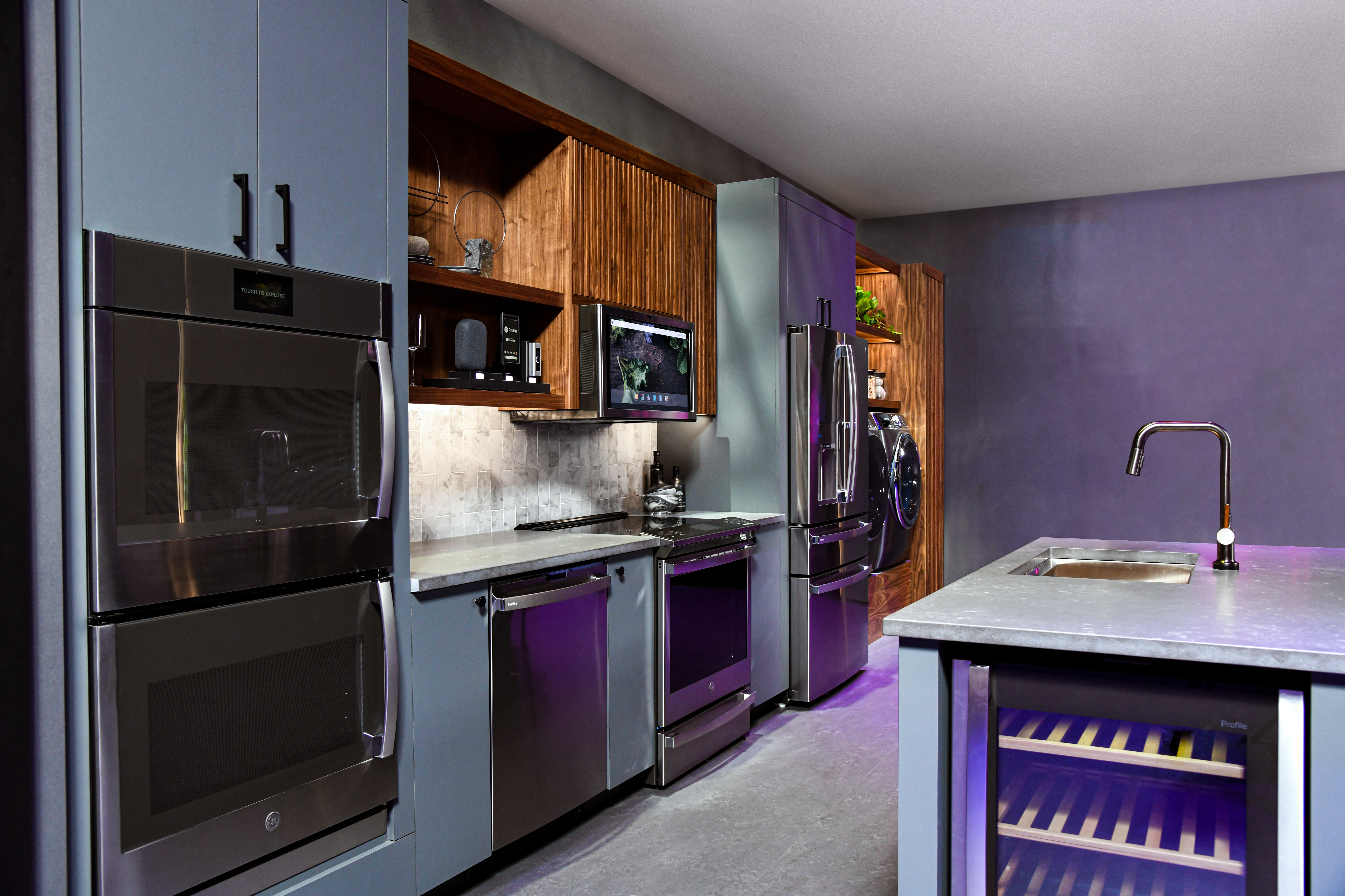 GE Profile Kitchen Upgrade GE Profile Kitchen Upgrade