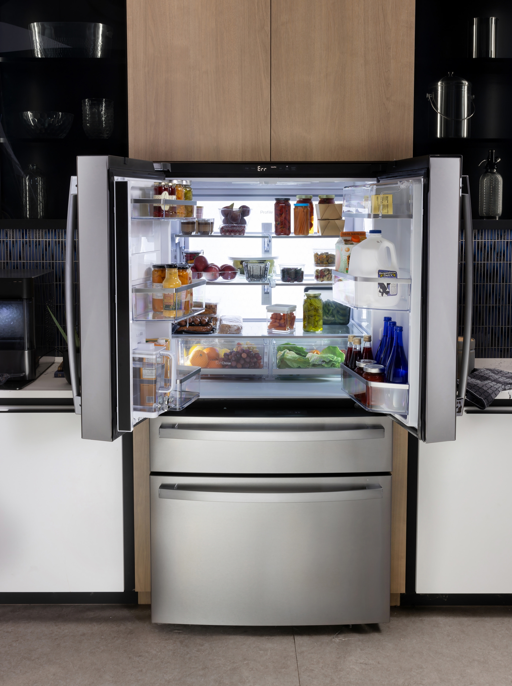 GE Profile vs Standard GE Comparison GE Profile vs Standard GE Comparison