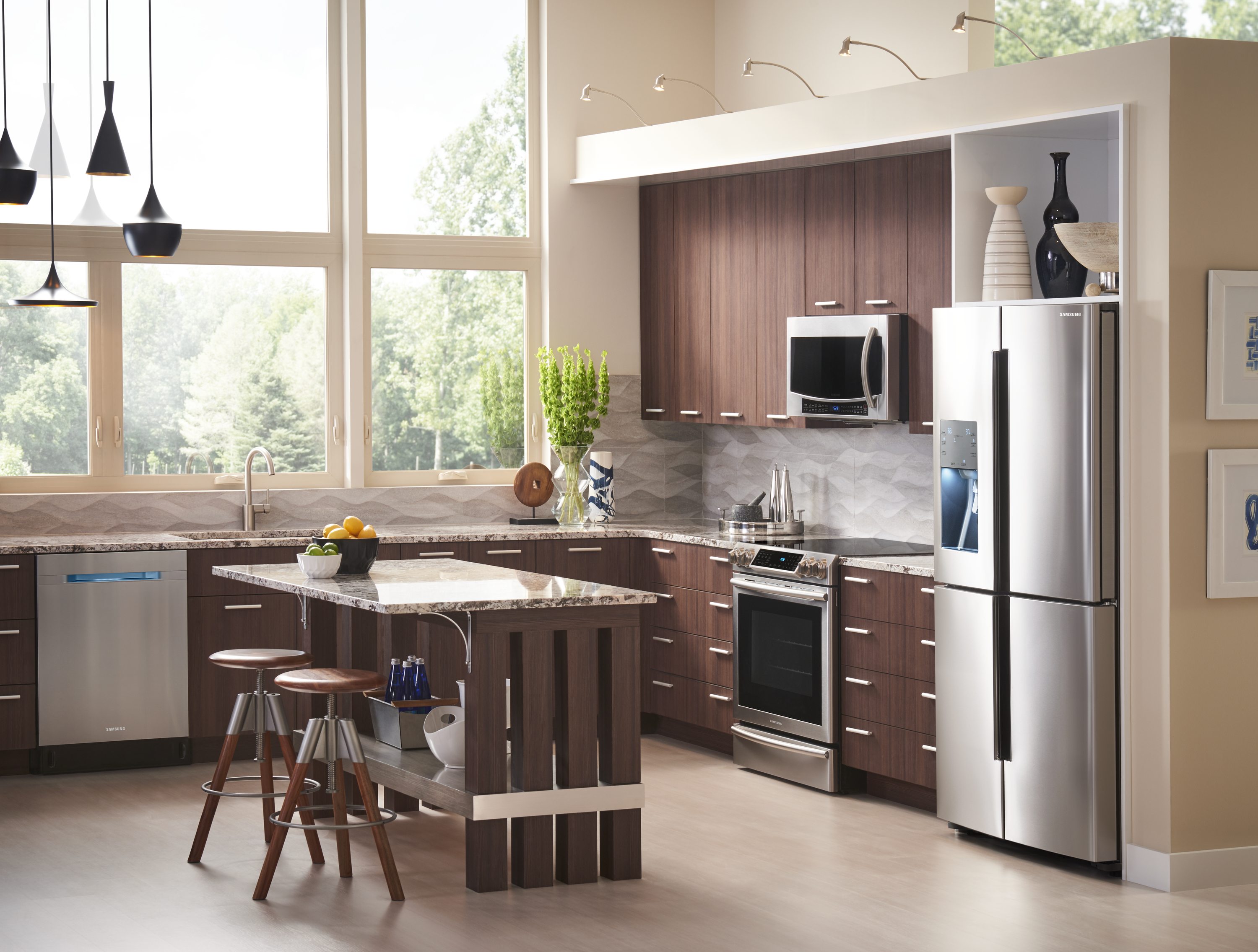 Smart Cooking Technology