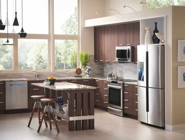 Modern Samsung Full Kitchen Suite Modern Samsung Full Kitchen Suite