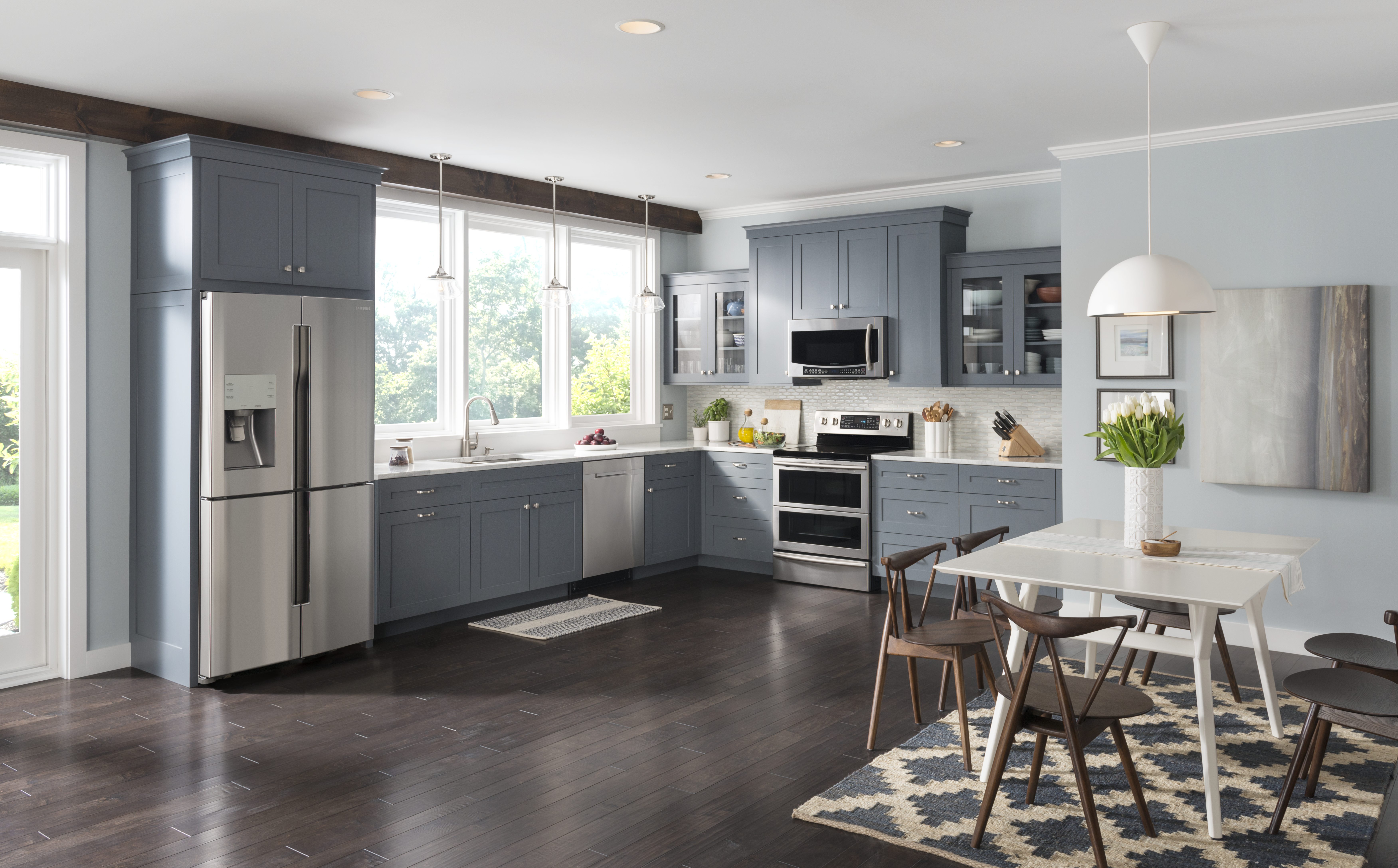 Upgrade Your Home with the Best Samsung Kitchen Appliances