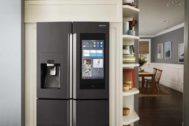 Samsung Refrigerator