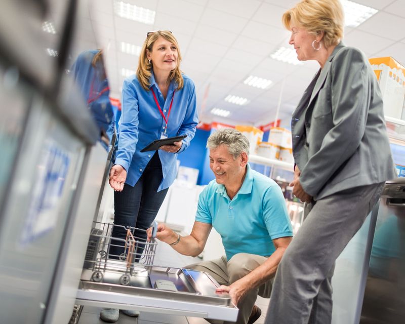 Sales Help In Stores