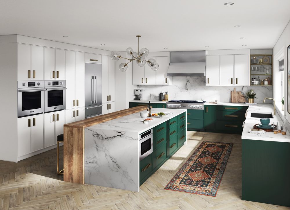 Signature Kitchen Suite