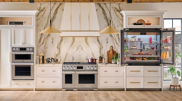 Signature Kitchen Suite